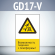 ���� ������������ ������� � ���������!�, GD17-V (������������� ������������, 450�700 ��, ������� 2 ��)